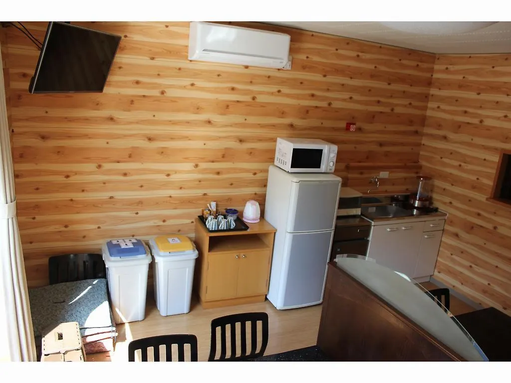 Hakodate Guest House Apple اليابان