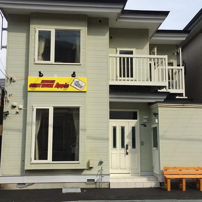 Hakodate Guest House Apple